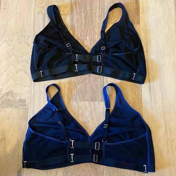 NWOT Love & Beyond bras size 3 (like XL) - Picture 2 of 4